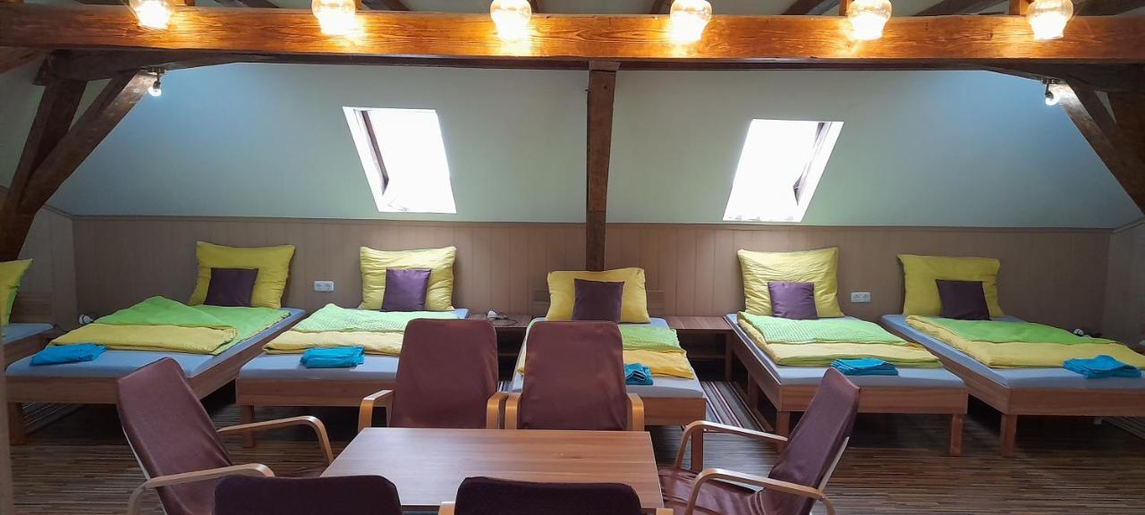 Hotel "Alte Schule" Trogen Экстерьер фото