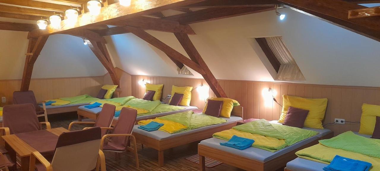 Hotel "Alte Schule" Trogen Экстерьер фото