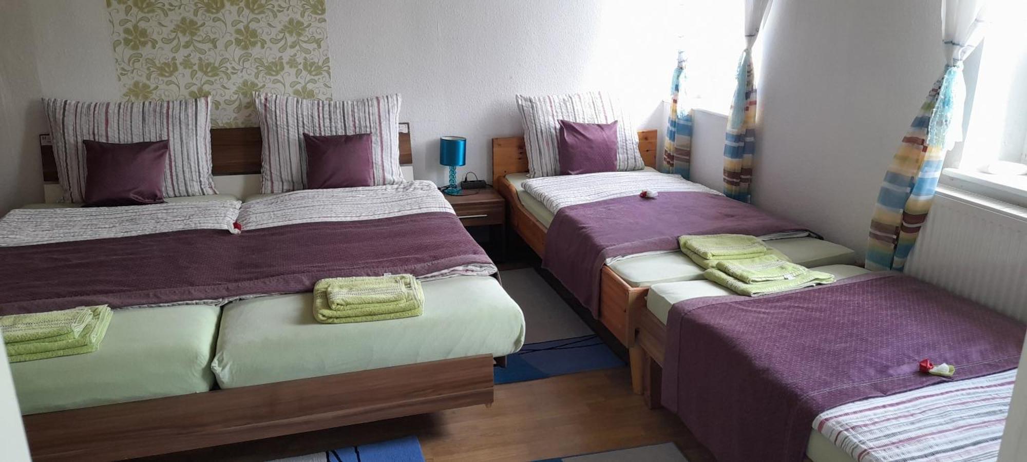 Hotel "Alte Schule" Trogen Экстерьер фото