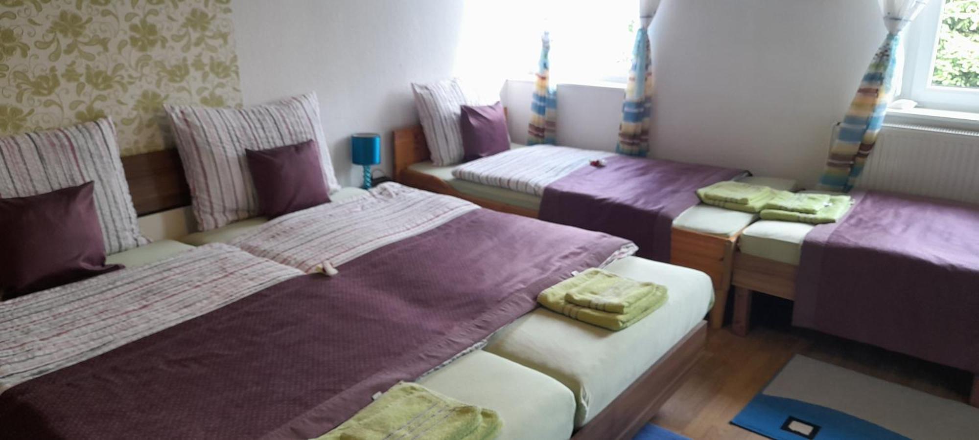 Hotel "Alte Schule" Trogen Экстерьер фото