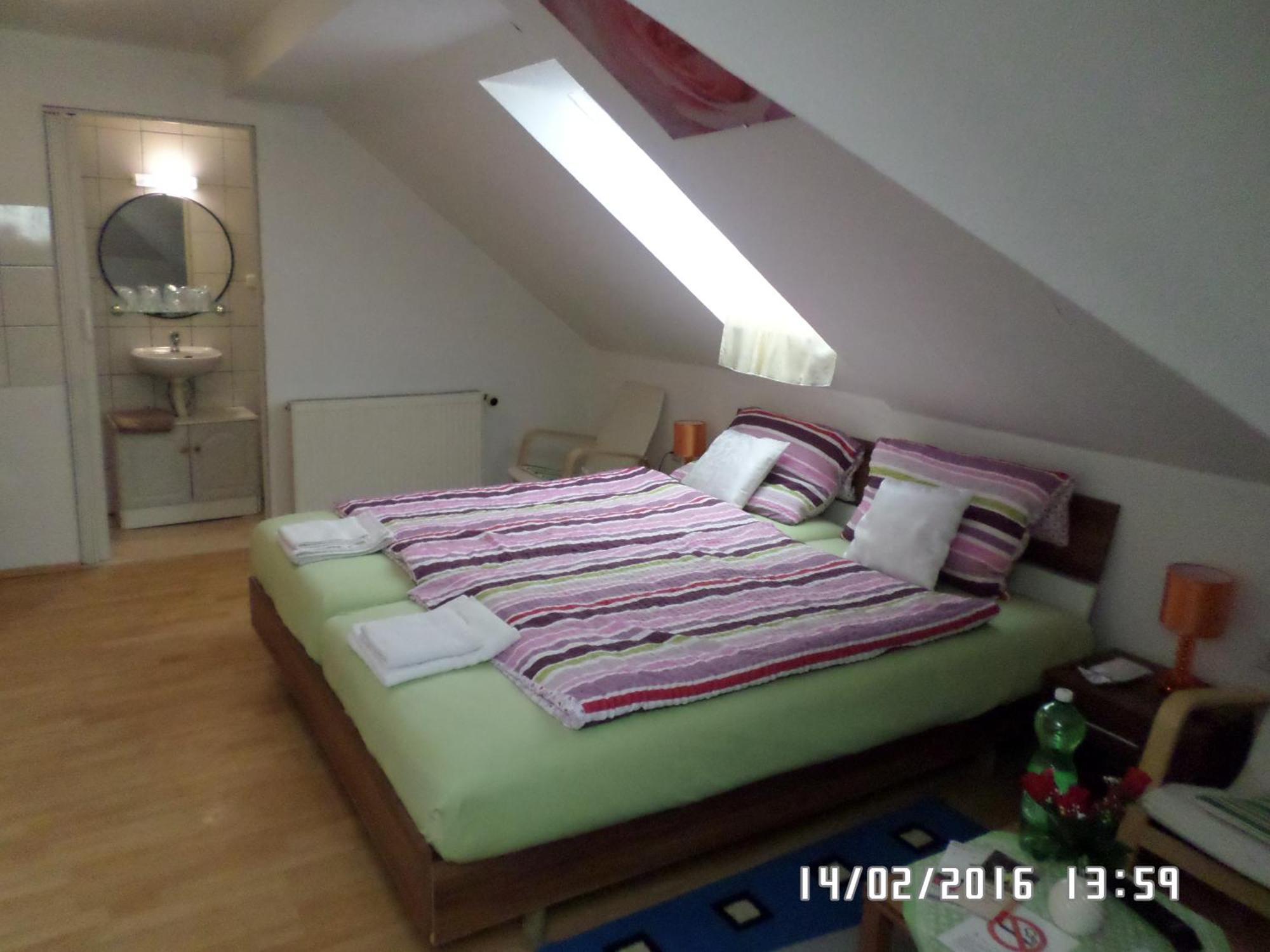 Hotel "Alte Schule" Trogen Номер фото