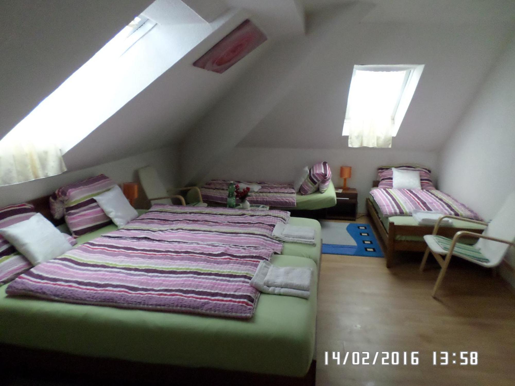 Hotel "Alte Schule" Trogen Номер фото