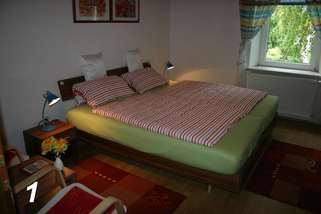 Hotel "Alte Schule" Trogen Экстерьер фото