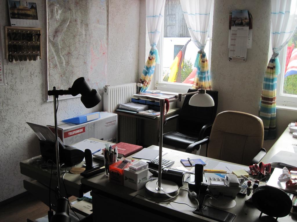 Hotel "Alte Schule" Trogen Экстерьер фото