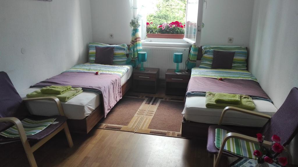 Hotel "Alte Schule" Trogen Экстерьер фото