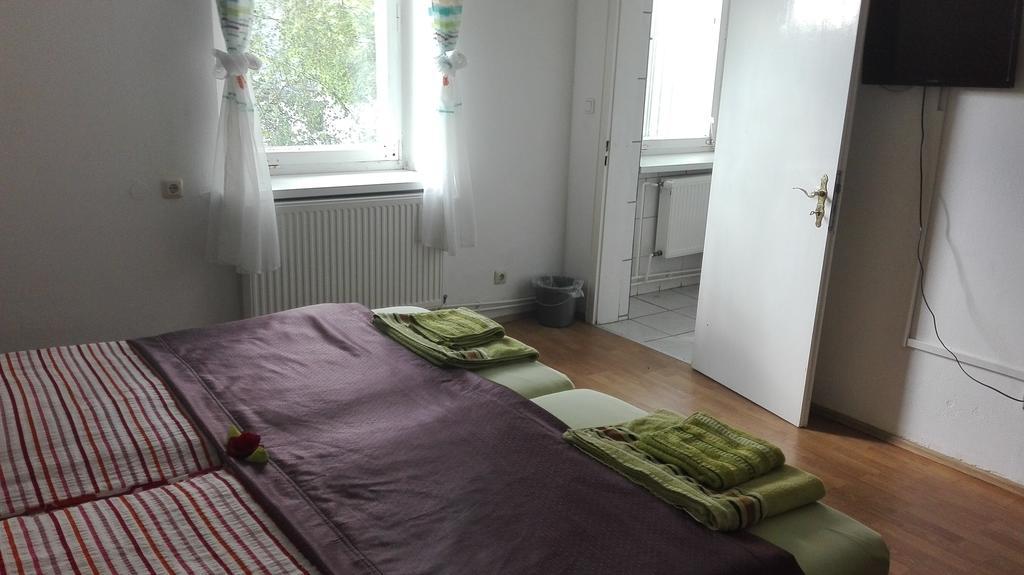Hotel "Alte Schule" Trogen Экстерьер фото