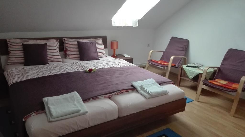 Hotel "Alte Schule" Trogen Экстерьер фото