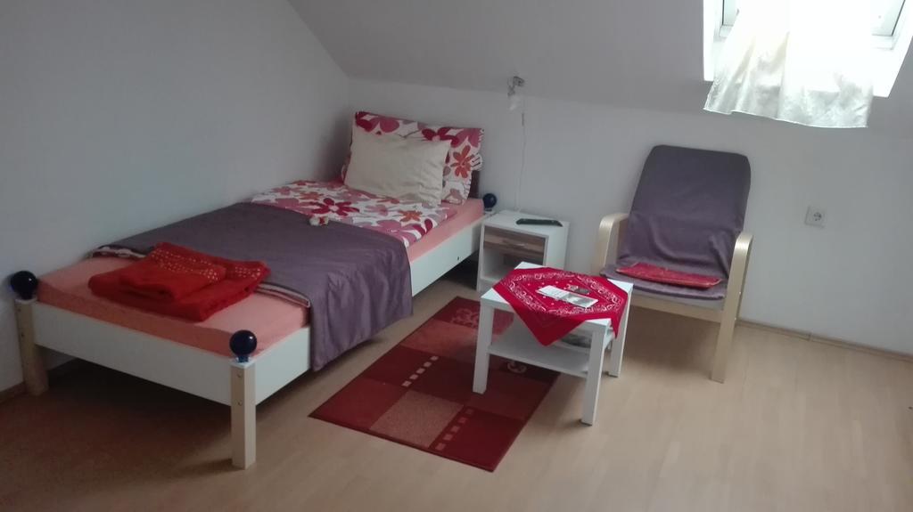 Hotel "Alte Schule" Trogen Экстерьер фото