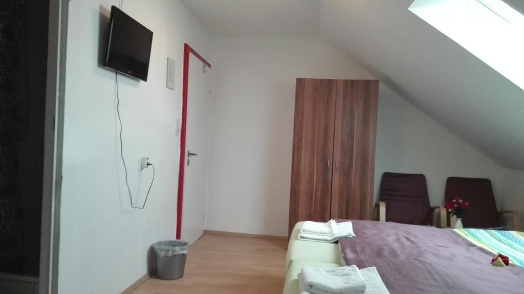 Hotel "Alte Schule" Trogen Экстерьер фото