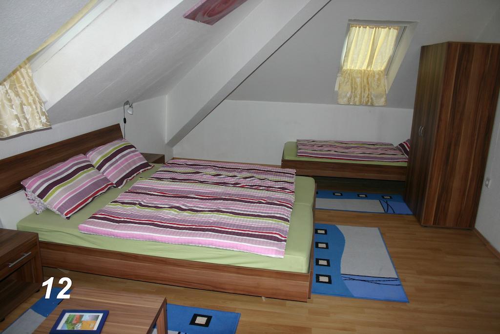 Hotel "Alte Schule" Trogen Номер фото