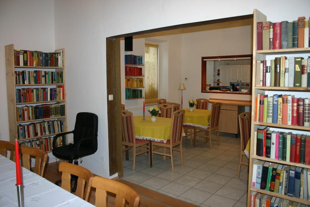 Hotel "Alte Schule" Trogen Экстерьер фото