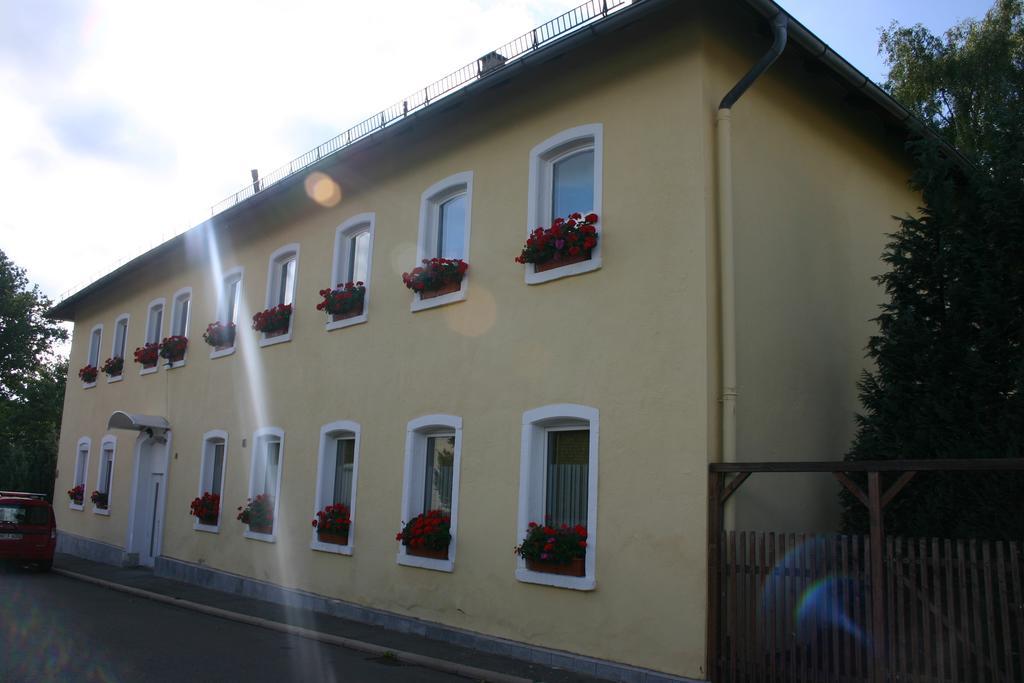 Hotel "Alte Schule" Trogen Экстерьер фото