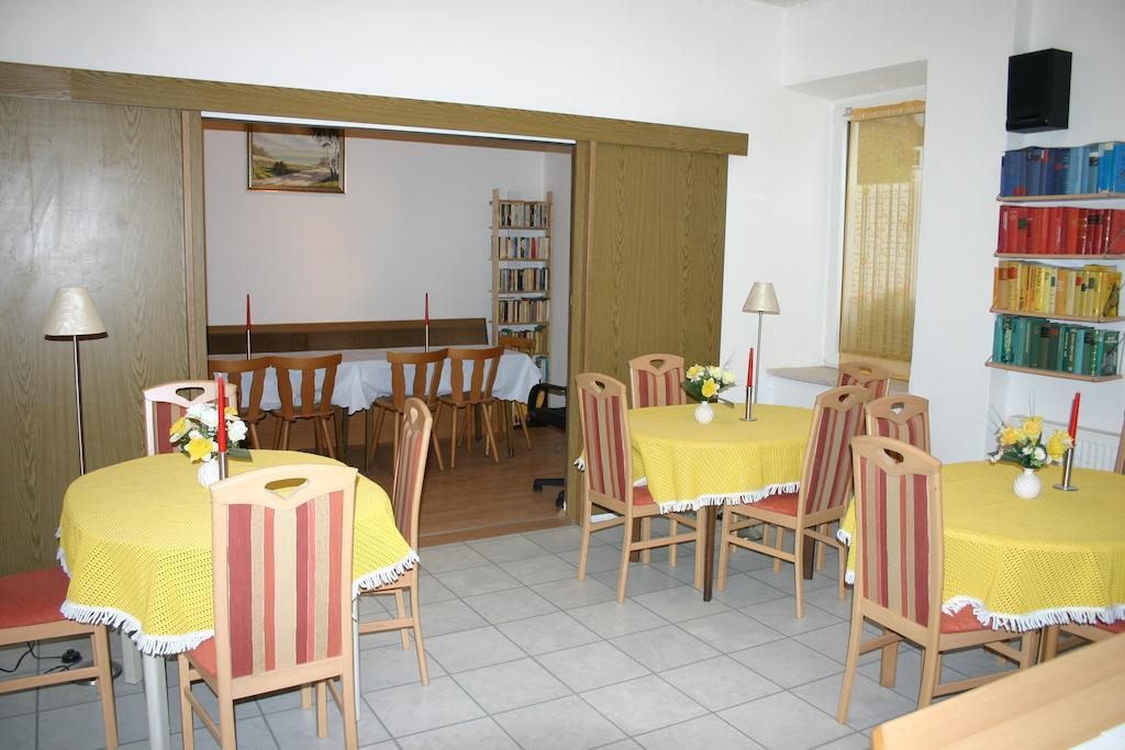 Hotel "Alte Schule" Trogen Экстерьер фото