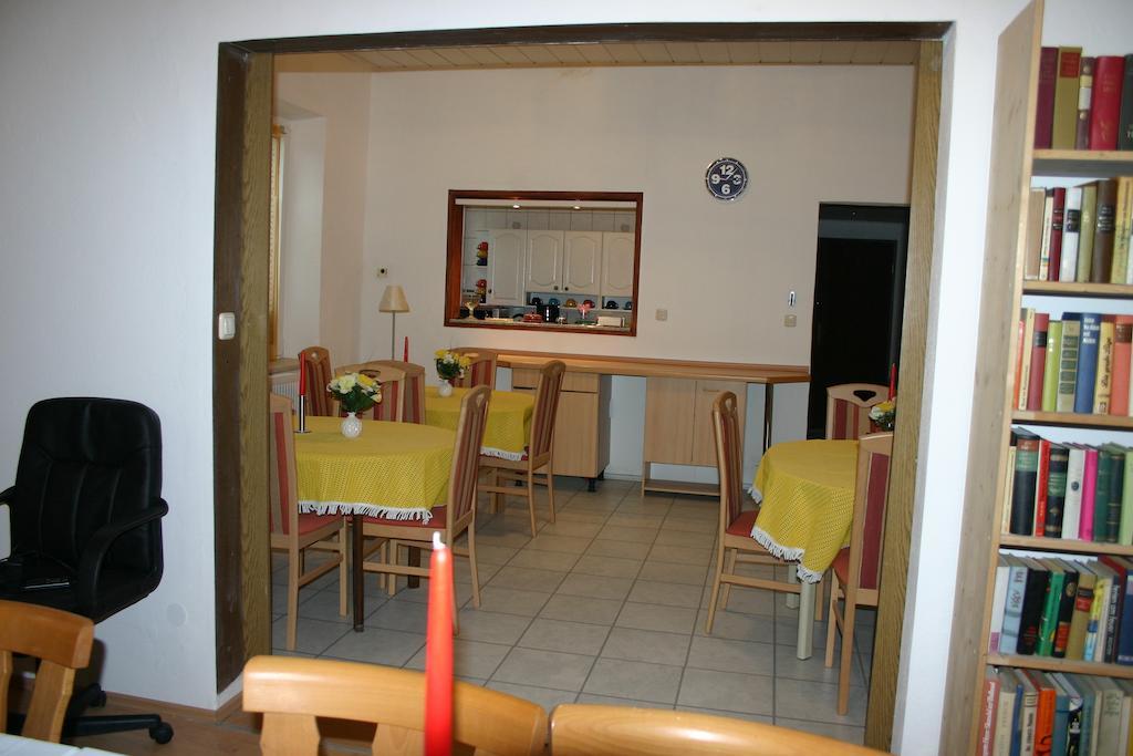 Hotel "Alte Schule" Trogen Экстерьер фото